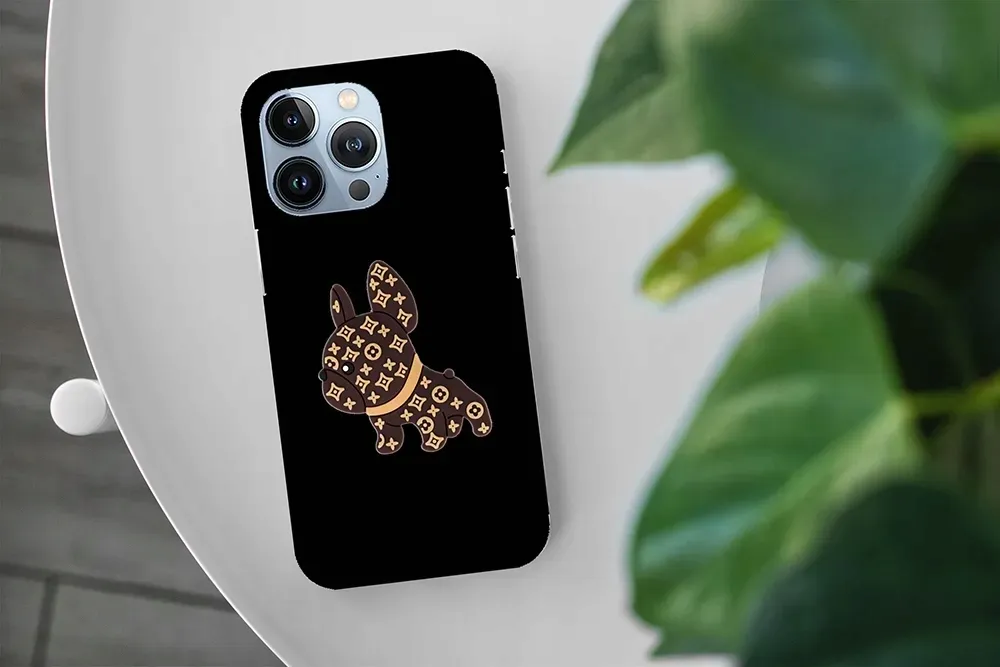 etui-matowe-piesek-3d-do-xiaomi-redmi-note-8-pro