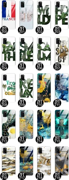 etui-glass-do-samsung-a41-pattern-boho-top-wzory-kolor-wielokolorowy