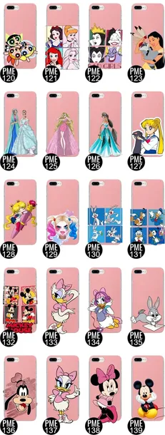 etui-coby-rozowy-do-iphone-8-plus-cartoon-wzory-kolor-wielokolorowy