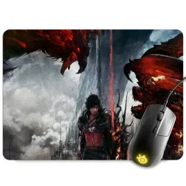 podkladka-pod-myszke-nadruk-final-fantasy-xvi-wzor