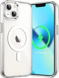 Zdjęcie produktu Etui Magnetyczne Plecki Magsafe Do Iphone 13 6.1''