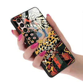 etui-glass-do-samsung-s30-case-kwiaty-flower-wzory