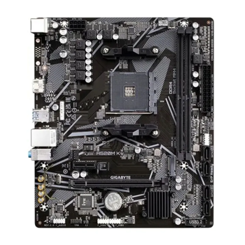 gigabyte-a520m-k-amd-a520