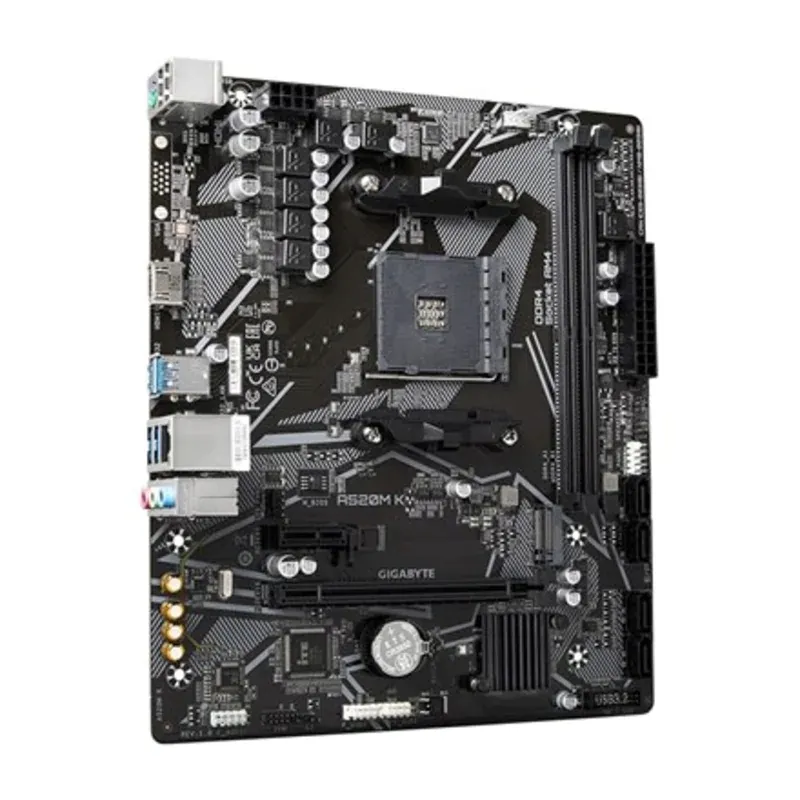 gigabyte-a520m-k-amd-a520