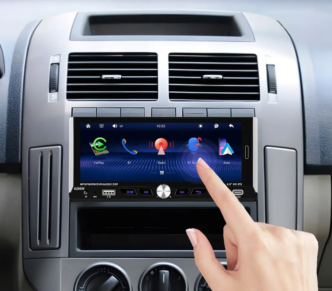 radio-samochodowe-arionis-aa3587-1-din-stan-nowy