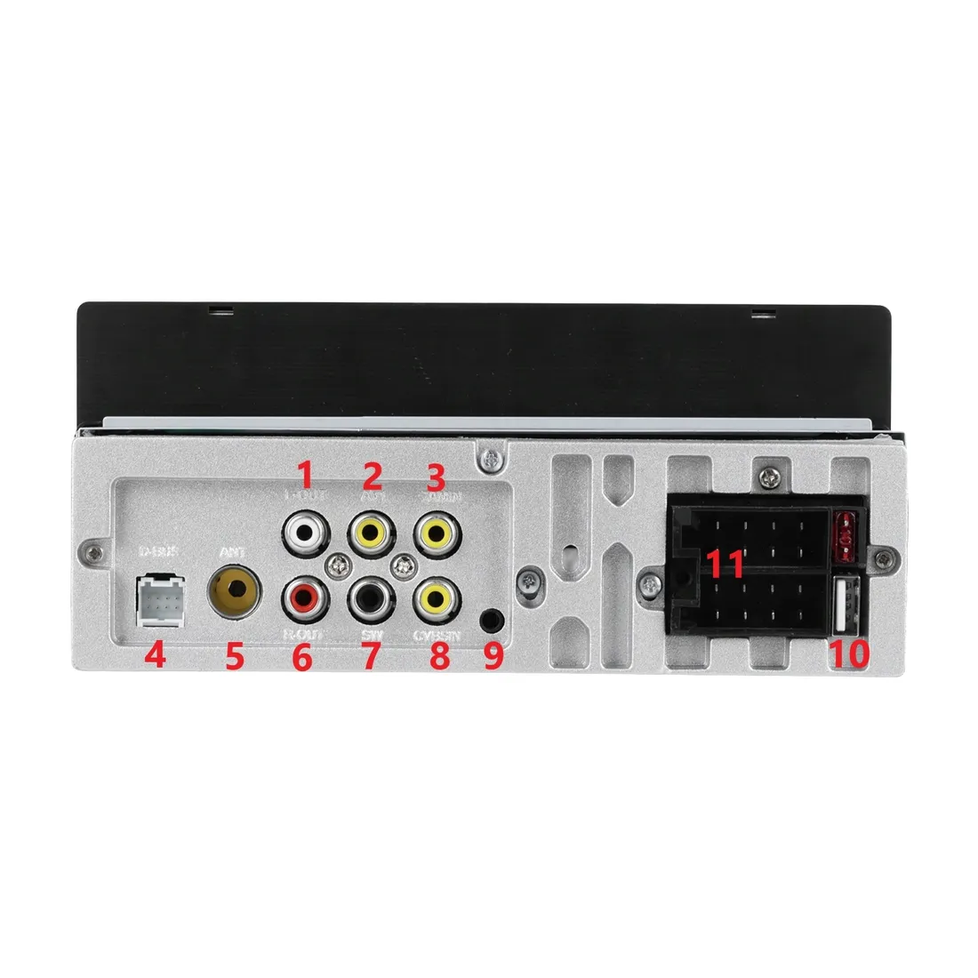 radio-samochodowe-arionis-aa3587-1-din-stan-nowy