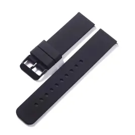 pasek-silikonowy-do-zegarka-20-mm-czarny-klasyczna-klamra