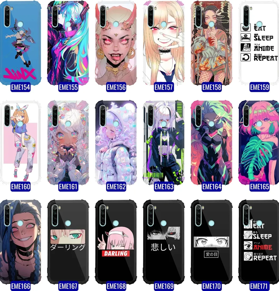 etui-antishock-do-xiaomi-redmi-note-8-anime-wzory