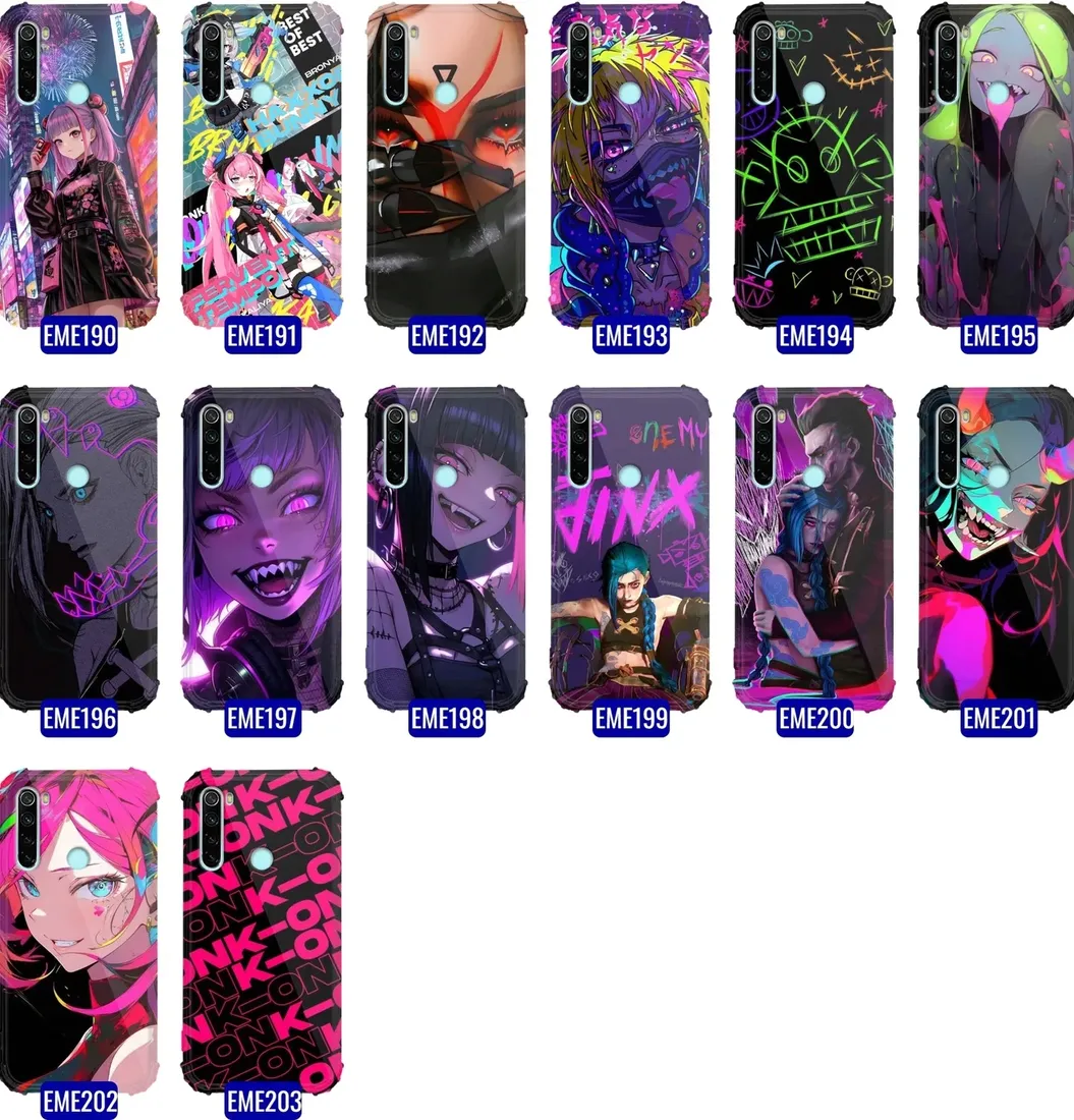 etui-antishock-do-xiaomi-redmi-note-8-anime-wzory