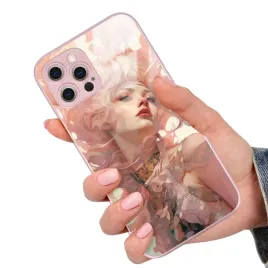 etui-glass-pink-do-iphone-12-pro-glamour-art-wzory