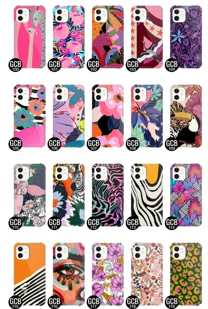 etui-antishock-do-iphone-12-mini-case-kwiaty-wzory-kolor-wielokolorowy