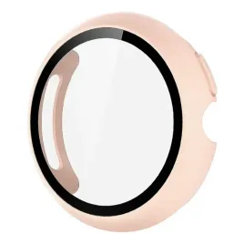 etui-z-szklem-ochronnym-do-google-pixel-watch-3-41mm-rozowe-case
