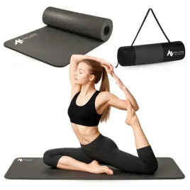 mata-do-cwiczen-jogi-gimnastyczna-treningowa-fitness-uchwyt-gruba-nbr