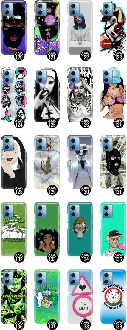 etui-do-xiaomi-redmi-note-12-5g-case-hardcore-wzor