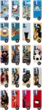 etui-do-xiaomi-redmi-note-12-5g-case-hardcore-wzor-material-tworzywo-sztuczne