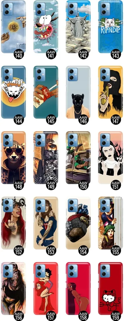 etui-do-xiaomi-redmi-note-12-5g-case-hardcore-wzor
