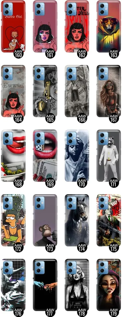 etui-do-xiaomi-redmi-note-12-5g-case-hardcore-wzor