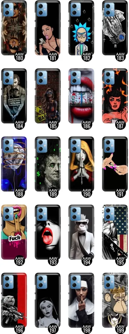 etui-do-xiaomi-redmi-note-12-5g-case-hardcore-wzor