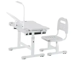 biurko-ergonomiczne-z-krzeslem-dla-dziecka-regulowane-z-lampka-led