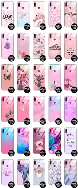 etui-glass-do-xiaomi-redmi-note-7-case-modne-wzory-kolor-wielokolorowy
