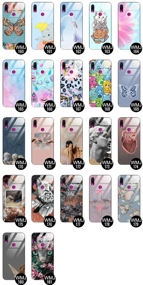 etui-glass-do-xiaomi-redmi-note-7-case-modne-wzory