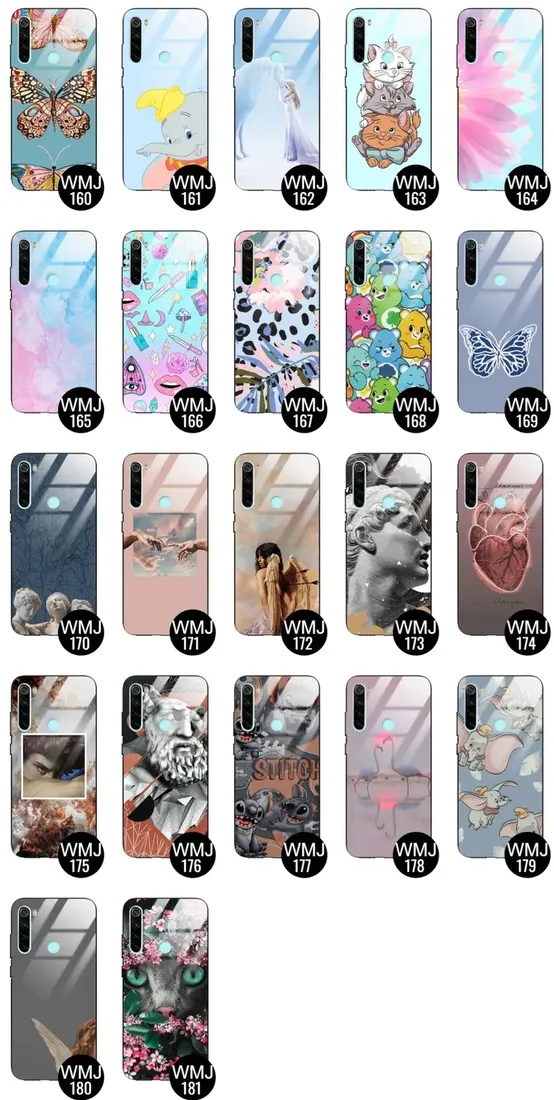 etui-glass-do-xiaomi-redmi-note-8-case-modne-wzory