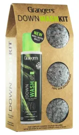 grangers-down-wash-kit-pranie-puchu-kurtek-spiworow-300-ml-kulki-welniane