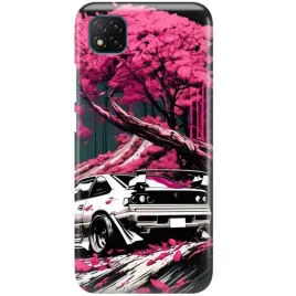 etui-do-xiaomi-poco-c3-motoryzacja-auta-car-wzory