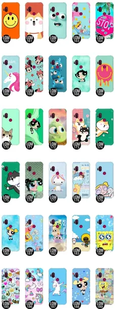 etui-antishock-do-motorola-one-hyper-bajki-wzory-material-tworzywo-sztuczne