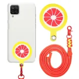 etui-smycz-quick-owoc-grapefruit-do-samsung-a12