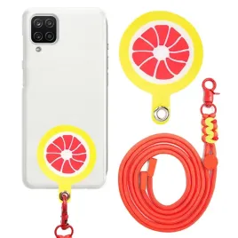 etui-smycz-quick-owoc-grapefruit-do-samsung-a12