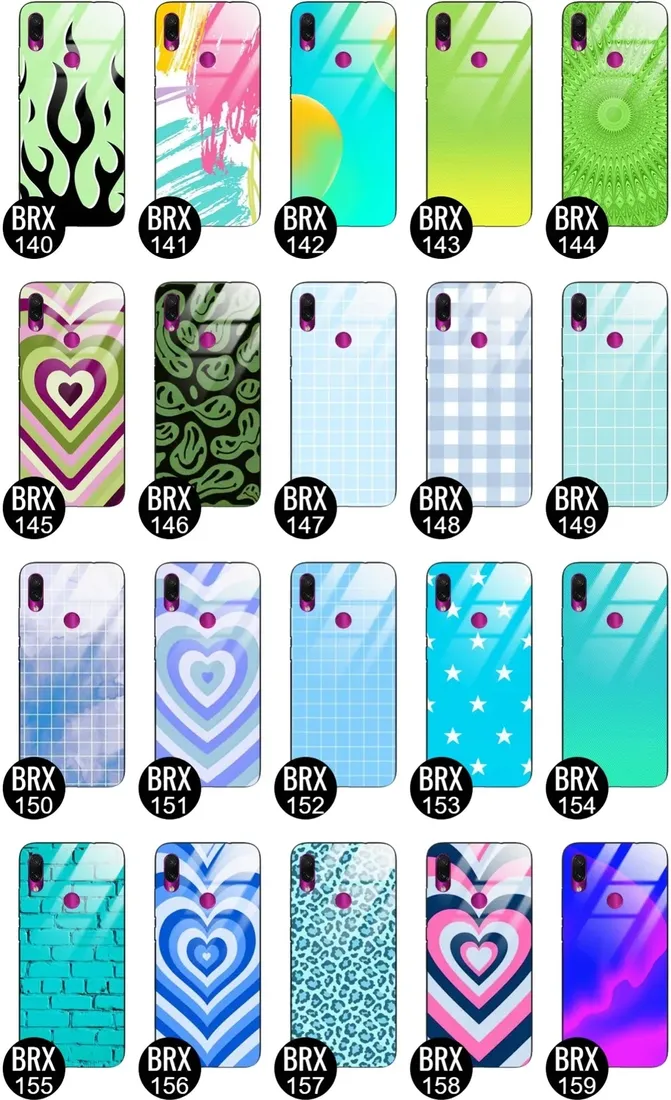 etui-glass-do-xiaomi-redmi-note-7-case-modne-wzory