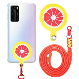 zestaw-etui-smycz-quick-grapefruit-do-huawei-p40