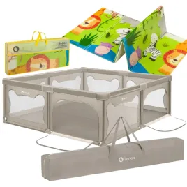 kojec-dla-dziecka-duzy-207x187cm-willow-xl-z-mata-edukacyjna-robby-lionelo