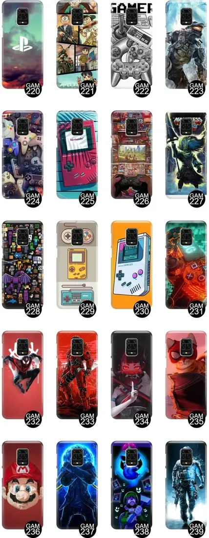 etui-do-xiaomi-redmi-note-9-pro-max-case-game-wzor