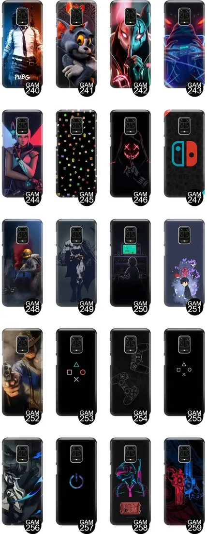 etui-do-xiaomi-redmi-note-9-pro-max-case-game-wzor