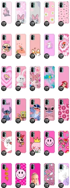 etui-antishock-do-xiaomi-redmi-note-10-bajki-wzory-kolor-wielokolorowy