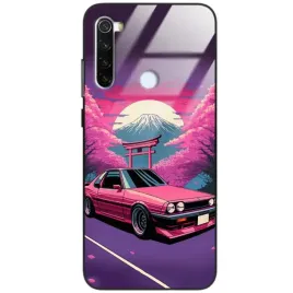 etui-glass-do-xiaomi-redmi-note-8t-samochody-wzory