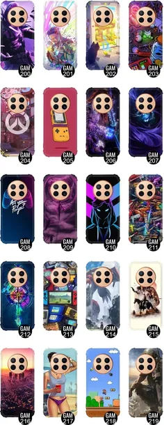 etui-antishock-do-huawei-mate-50-case-game-wzory-kolor-wielokolorowy