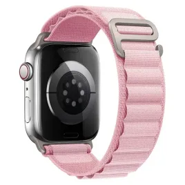 pasek-na-rzep-do-apple-watch-38-40-41mm-rozowy