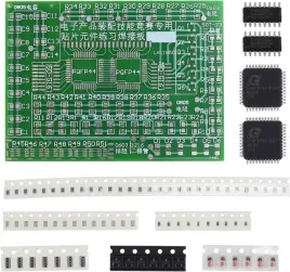 deska-treningowa-smt-77-smd-zestaw-do-nauki-lutowania-elektroniki-diy