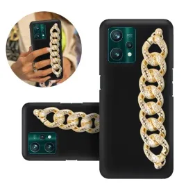 etui-blink-mat-czarne-do-realme-9-pro-plus-lancuch
