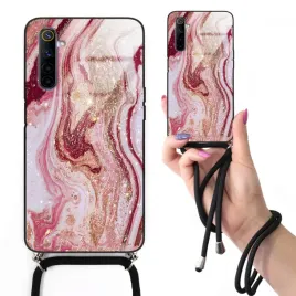 etui-cross-glam-do-realme-6-marmurki-top-wzory