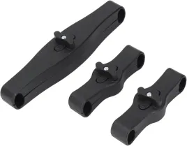 3x-zlacze-wozka-spacerowego-dzieciecego-podwojne-bezpieczenstwo-czarne