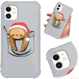 etui-anti-shock-do-iphone-11-swieta-mikolaj-wzory