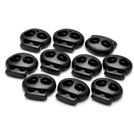 10x-plastikowe-stopery-do-sznurkow-podwojne-otwory-zaciski-do-plecakow