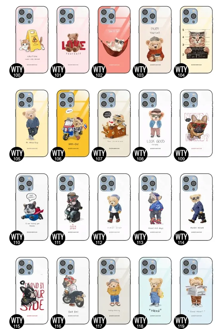 etui-glass-do-iphone-14-pro-max-case-misie-wzory