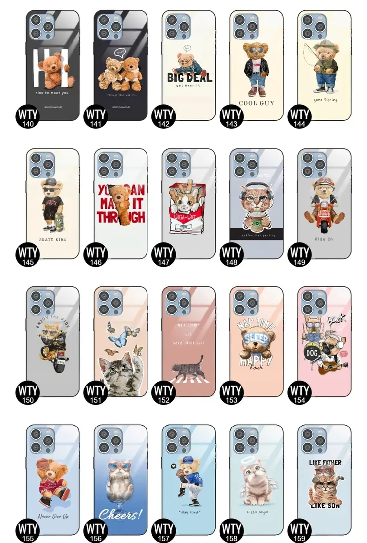 etui-glass-do-iphone-14-pro-max-case-misie-wzory