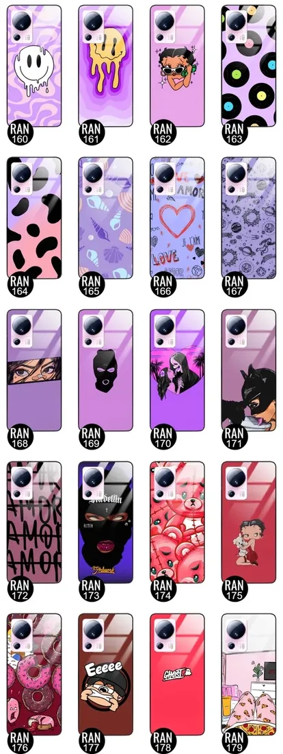 etui-glass-do-xiaomi-13-lite-modne-patterny-wzory