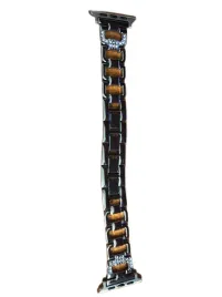 elegancka-bransoleta-opaska-do-zegarka-stal-nierdzewna